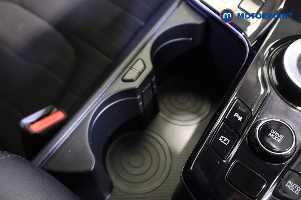 KIA Sportage 3 Automatic Petrol-Electric Hybrid SUV - Stock Number (1628961) - 22nd supplementary image
