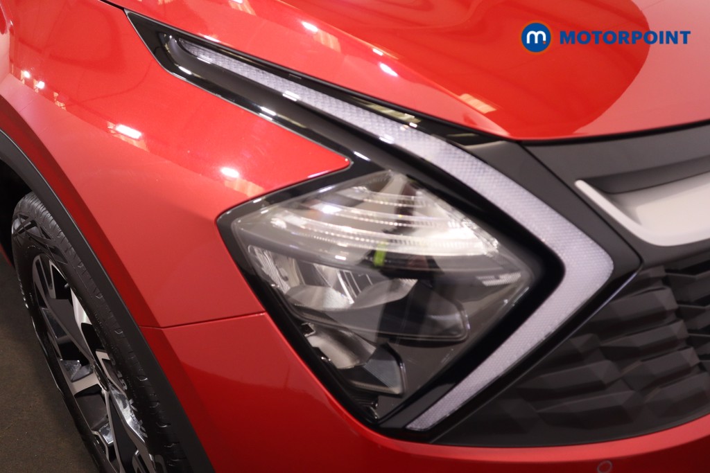 KIA Sportage 3 Automatic Petrol-Electric Hybrid SUV - Stock Number (1628961) - 28th supplementary image