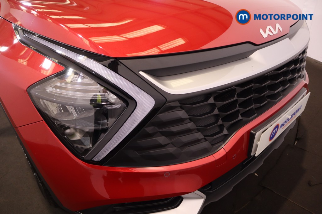 KIA Sportage 3 Automatic Petrol-Electric Hybrid SUV - Stock Number (1628961) - 29th supplementary image
