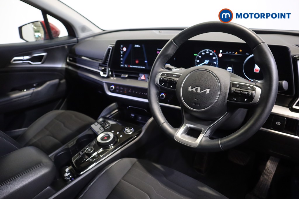KIA Sportage 3 Automatic Petrol-Electric Hybrid SUV - Stock Number (1628961) - 1st supplementary image