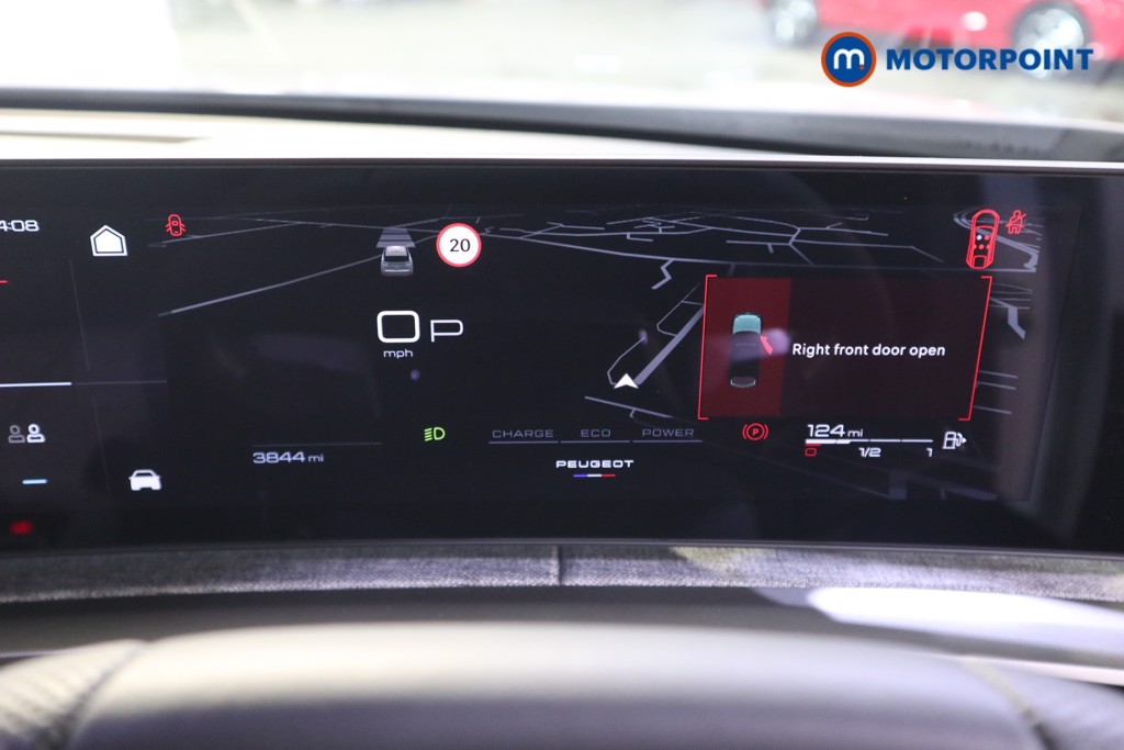 Peugeot 3008 GT Automatic Petrol SUV - Stock Number (1628962) - 4th supplementary image