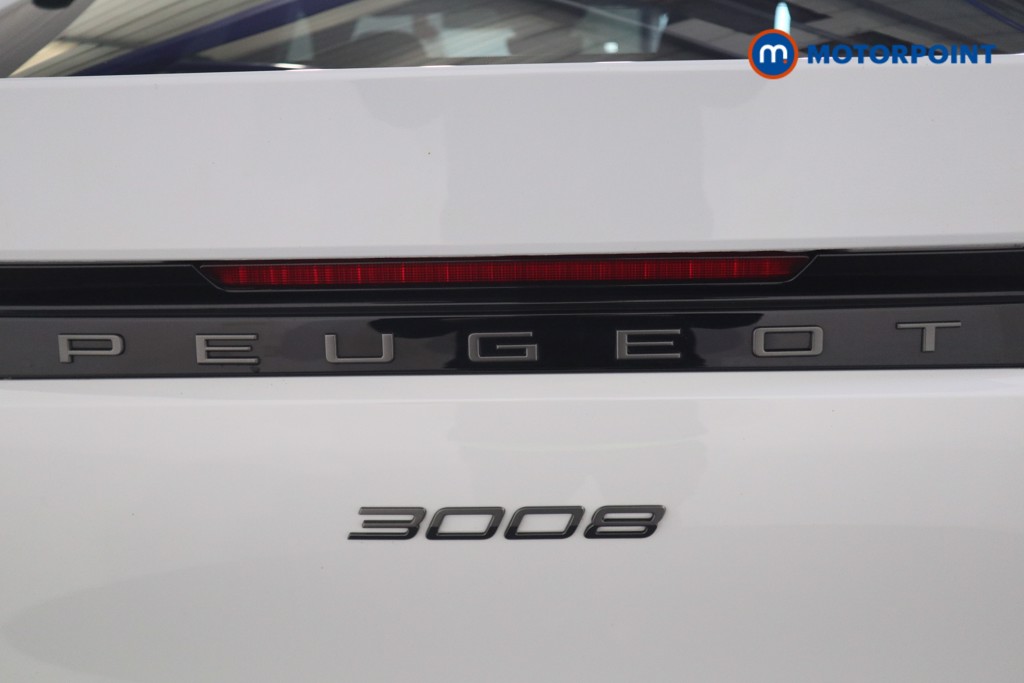 Peugeot 3008 GT Automatic Petrol SUV - Stock Number (1628962) - 32nd supplementary image