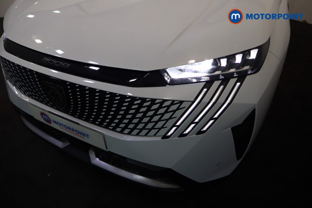 Peugeot 3008 GT Automatic Petrol SUV - Stock Number (1628962) - 39th supplementary image