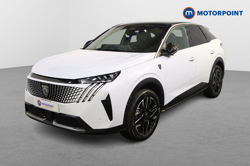 Peugeot 3008 GT Automatic Petrol SUV - Stock Number (1628962) - Passenger side front corner