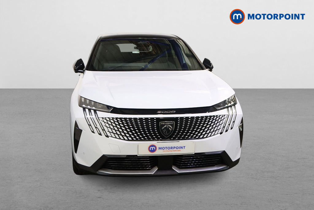 Peugeot 3008 GT Automatic Petrol SUV - Stock Number (1628962) - Front bumper