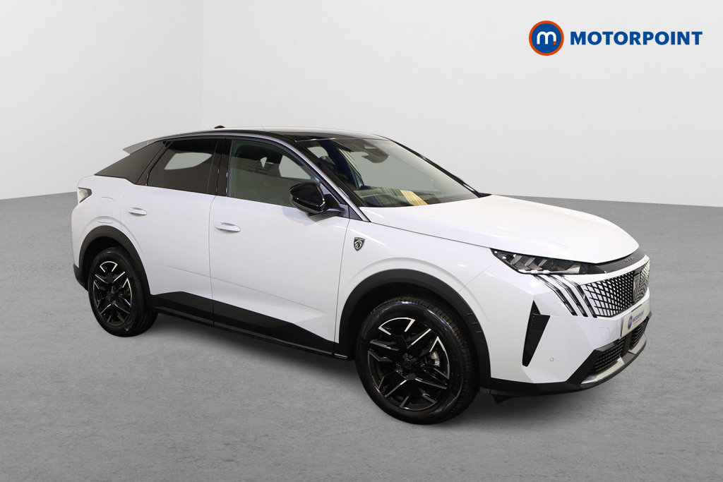 Peugeot 3008 GT Automatic Petrol SUV - Stock Number (1628962) - Drivers side front corner