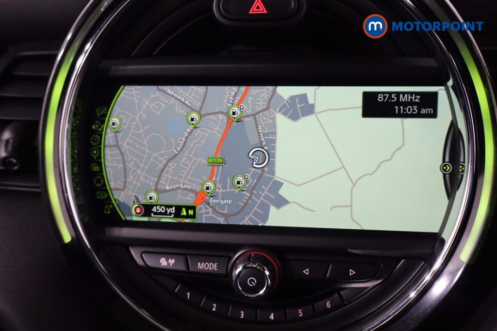 Mini Hatchback Cooper S Works 210 Automatic Petrol Hatchback - Stock Number (1629041) - 2nd supplementary image