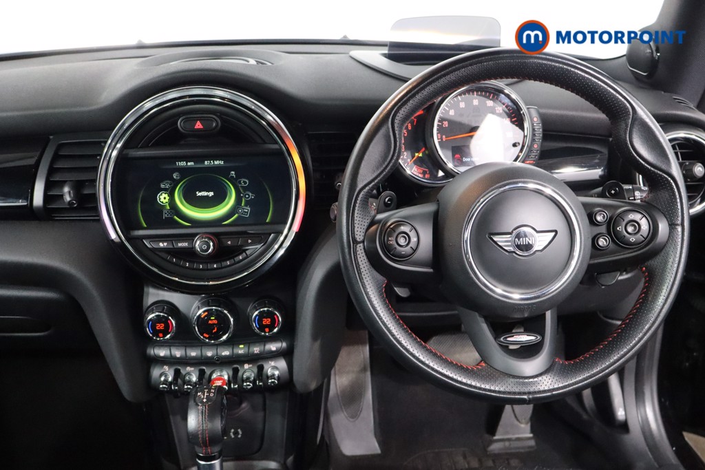 Mini Hatchback Cooper S Works 210 Automatic Petrol Hatchback - Stock Number (1629041) - 3rd supplementary image