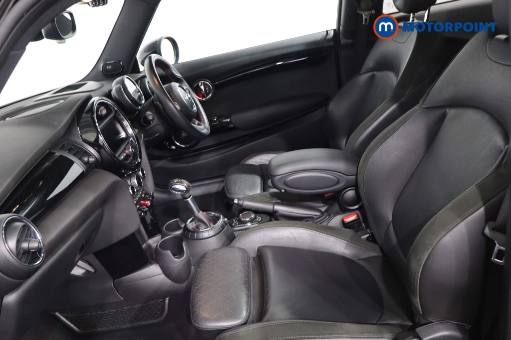 Mini Hatchback Cooper S Works 210 Automatic Petrol Hatchback - Stock Number (1629041) - 4th supplementary image