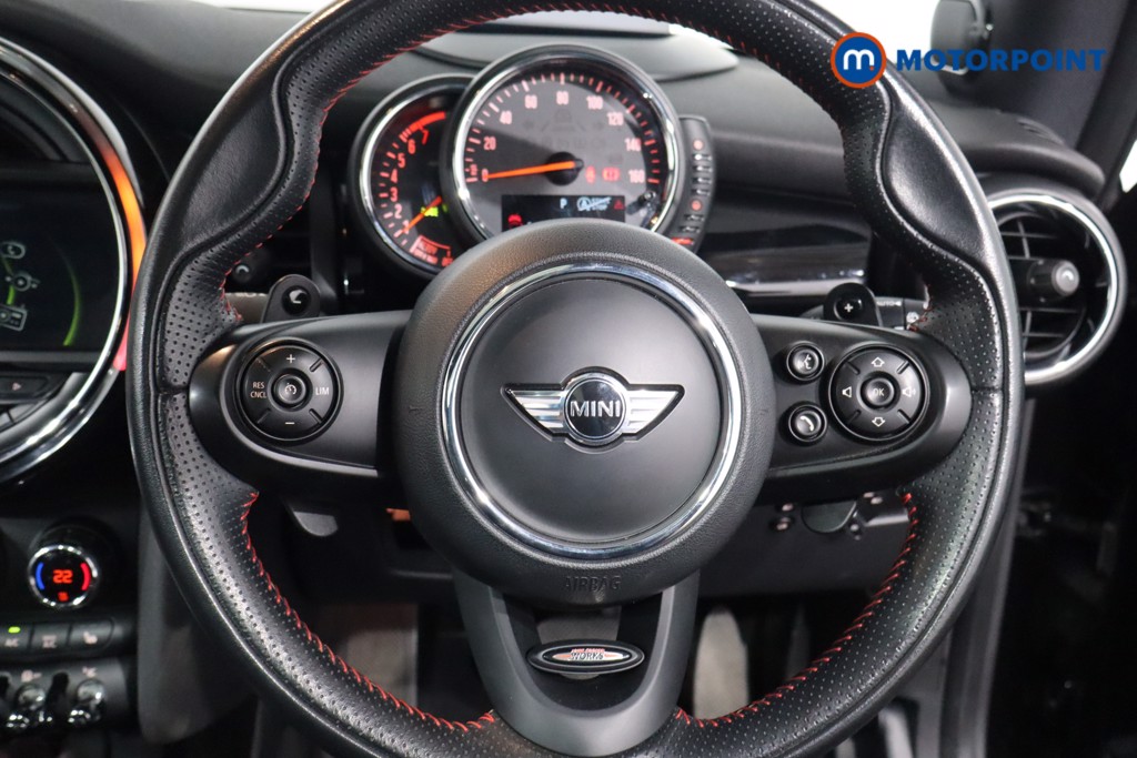 Mini Hatchback Cooper S Works 210 Automatic Petrol Hatchback - Stock Number (1629041) - 6th supplementary image