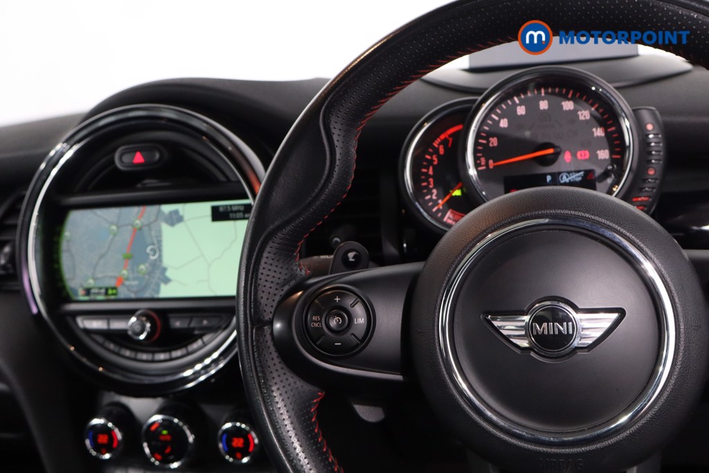 Mini Hatchback Cooper S Works 210 Automatic Petrol Hatchback - Stock Number (1629041) - 20th supplementary image