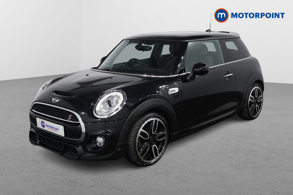 Mini Hatchback Cooper S Works 210 Automatic Petrol Hatchback - Stock Number (1629041) - Passenger side front corner