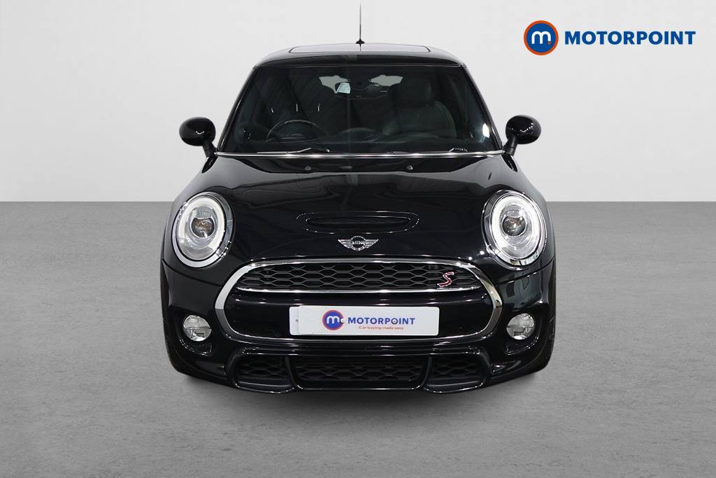 Mini Hatchback Cooper S Works 210 Automatic Petrol Hatchback - Stock Number (1629041) - Front bumper