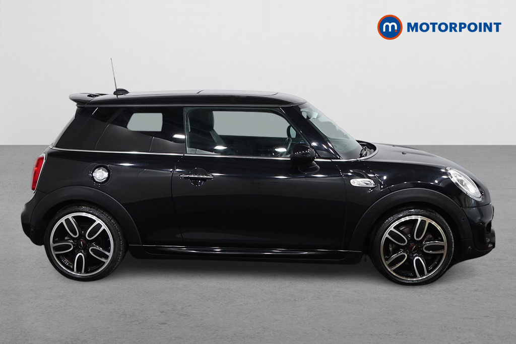 Mini Hatchback Cooper S Works 210 Automatic Petrol Hatchback - Stock Number (1629041) - Drivers side