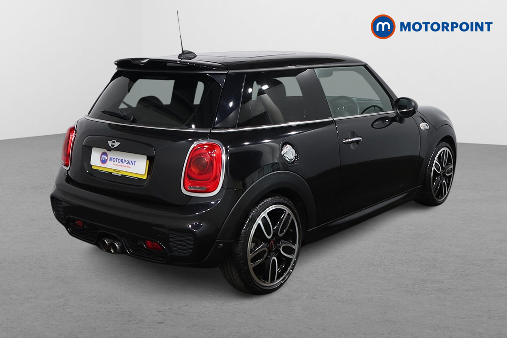 Mini Hatchback Cooper S Works 210 Automatic Petrol Hatchback - Stock Number (1629041) - Drivers side rear corner