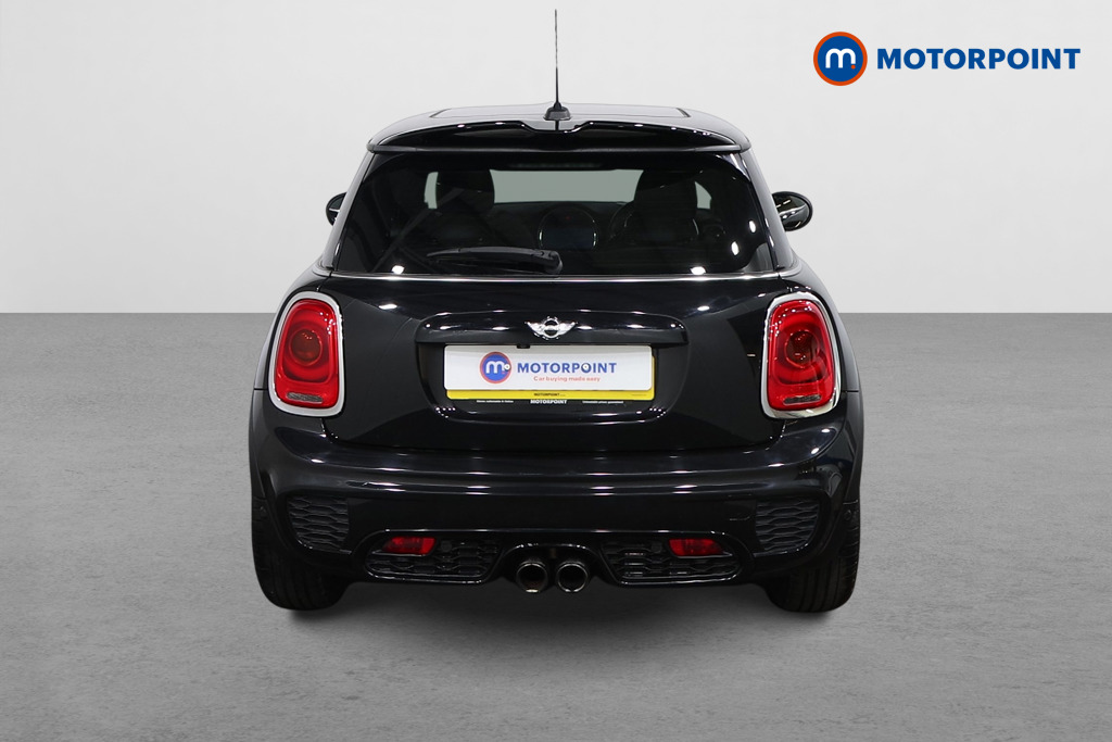 Mini Hatchback Cooper S Works 210 Automatic Petrol Hatchback - Stock Number (1629041) - Rear bumper