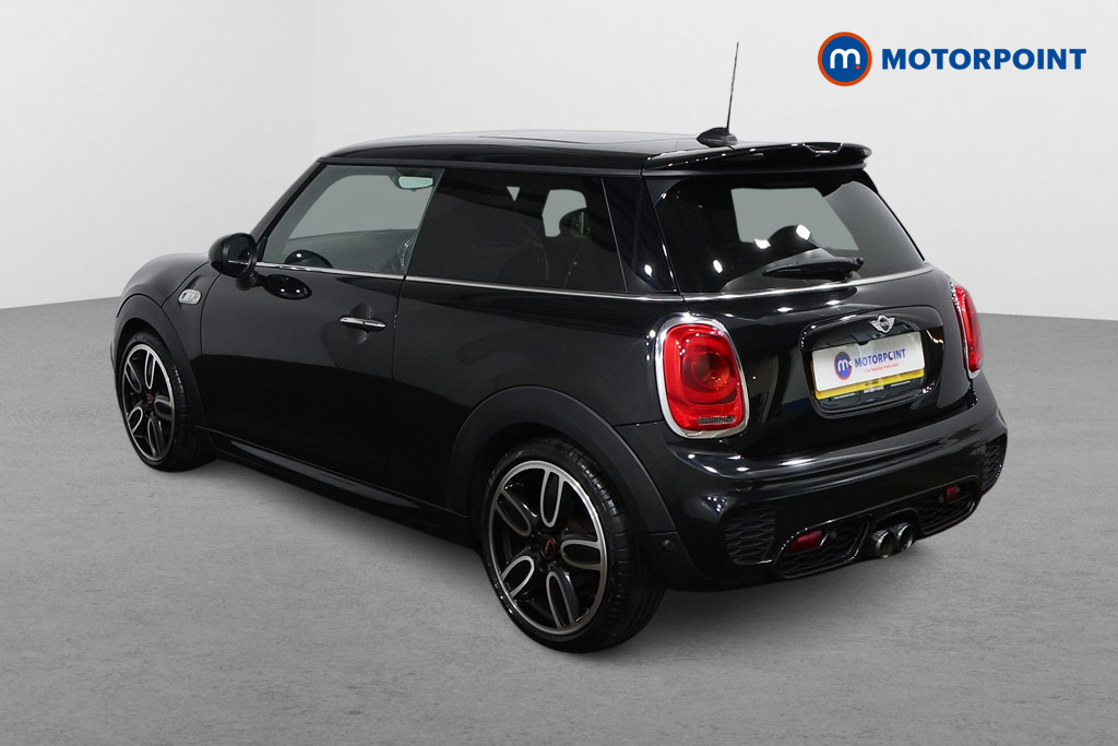 Mini Hatchback Cooper S Works 210 Automatic Petrol Hatchback - Stock Number (1629041) - Passenger side rear corner