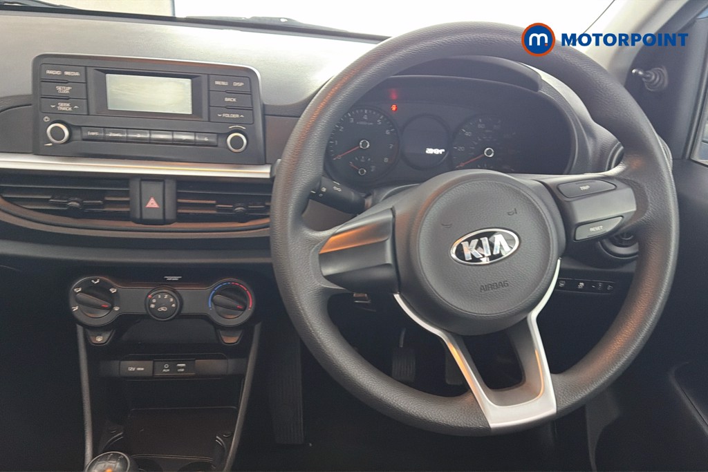 KIA Picanto 1 Manual Petrol Hatchback - Stock Number (1629044) - 2nd supplementary image