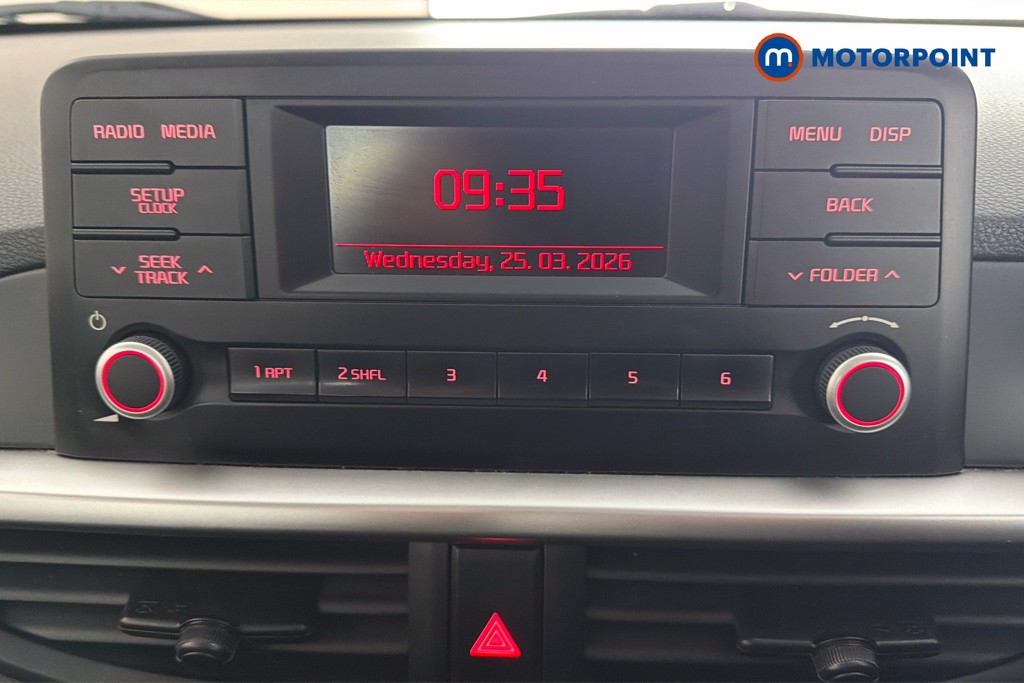 KIA Picanto 1 Manual Petrol Hatchback - Stock Number (1629044) - 9th supplementary image