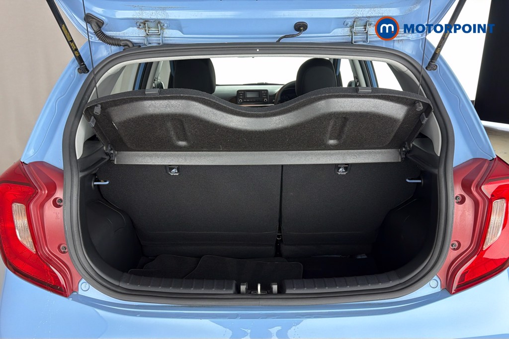 KIA Picanto 1 Manual Petrol Hatchback - Stock Number (1629044) - 33rd supplementary image