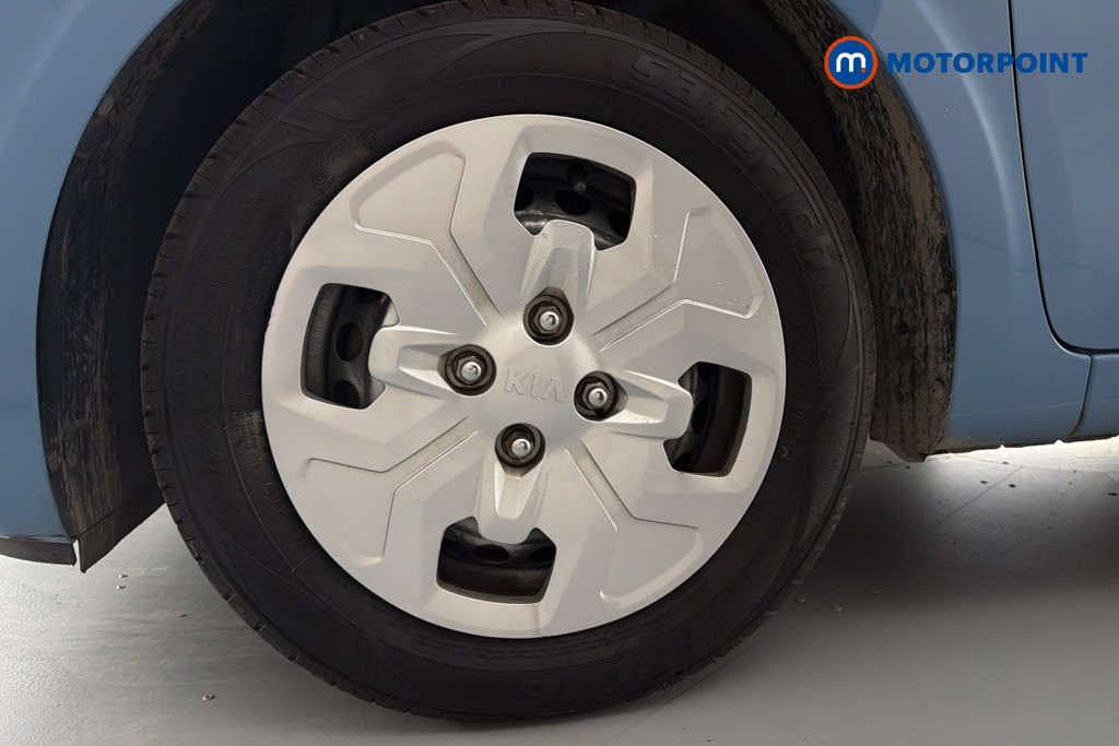 KIA Picanto 1 Manual Petrol Hatchback - Stock Number (1629044) - 47th supplementary image