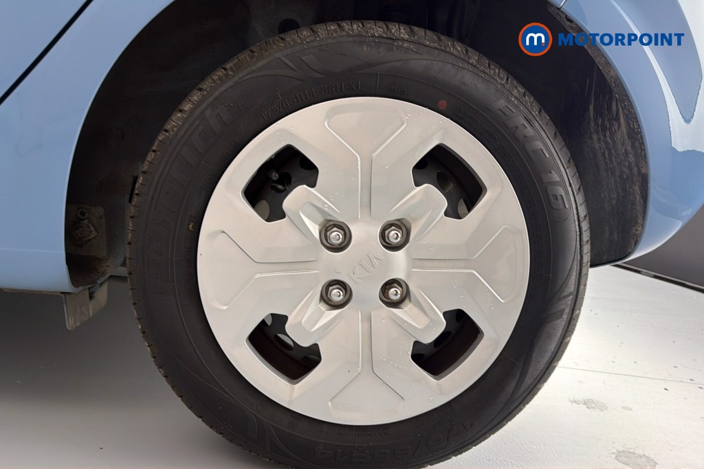 KIA Picanto 1 Manual Petrol Hatchback - Stock Number (1629044) - 48th supplementary image