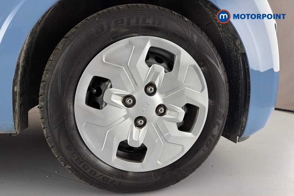 KIA Picanto 1 Manual Petrol Hatchback - Stock Number (1629044) - 50th supplementary image