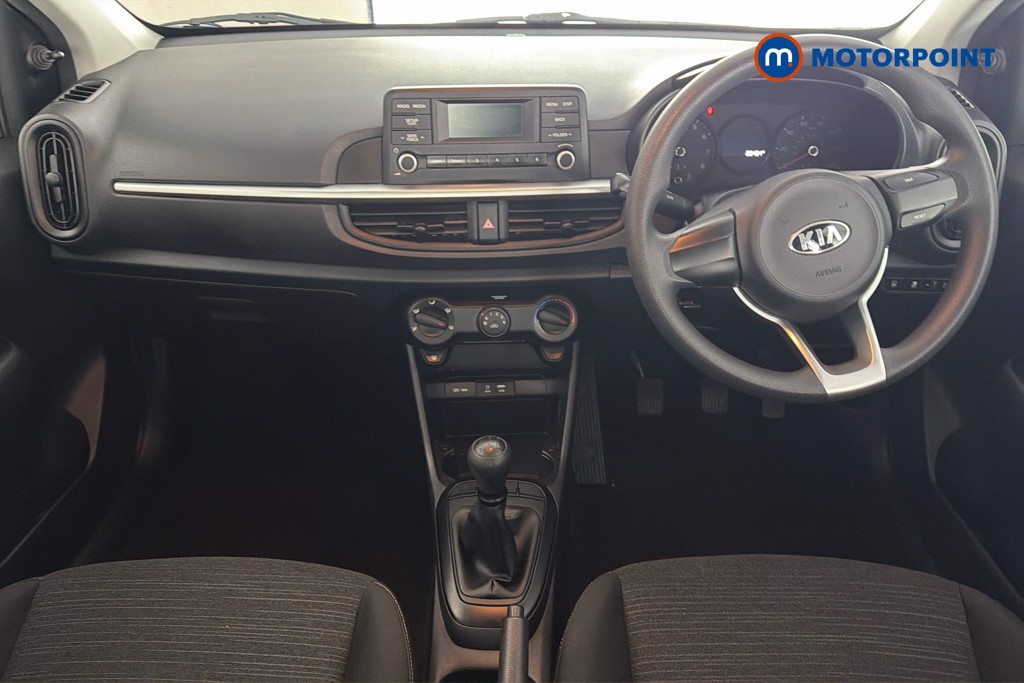 KIA Picanto 1 Manual Petrol Hatchback - Stock Number (1629044) - 1st supplementary image