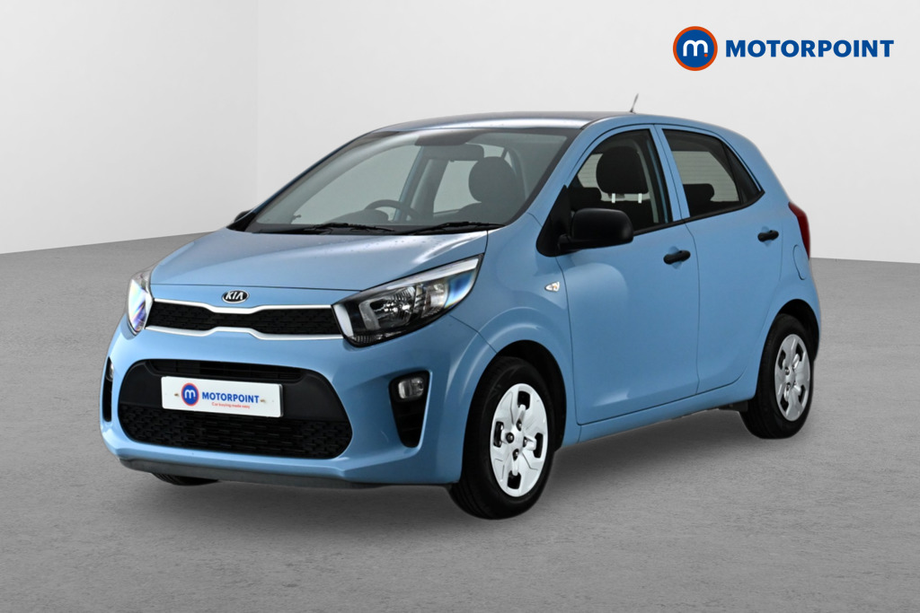 KIA Picanto 1 Manual Petrol Hatchback - Stock Number (1629044) - Passenger side front corner