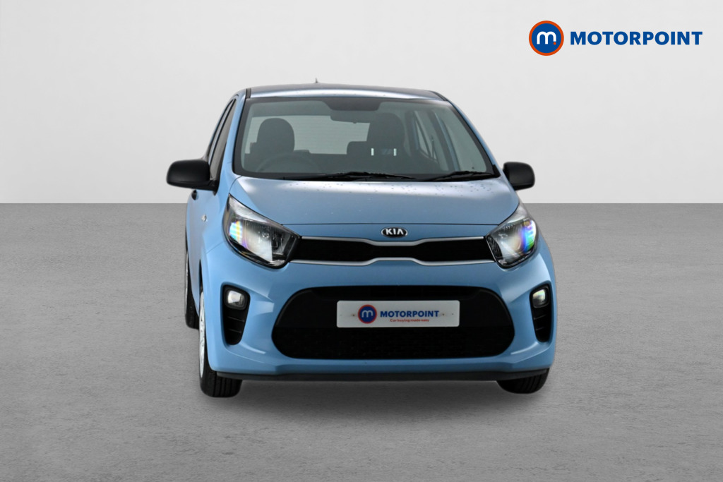 KIA Picanto 1 Manual Petrol Hatchback - Stock Number (1629044) - Front bumper