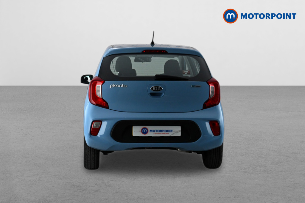 KIA Picanto 1 Manual Petrol Hatchback - Stock Number (1629044) - Rear bumper