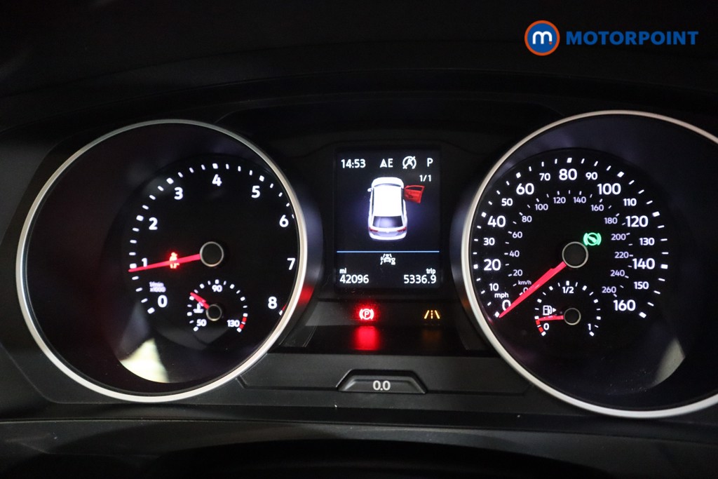 Volkswagen Tiguan Match Automatic Petrol SUV - Stock Number (1629047) - 4th supplementary image