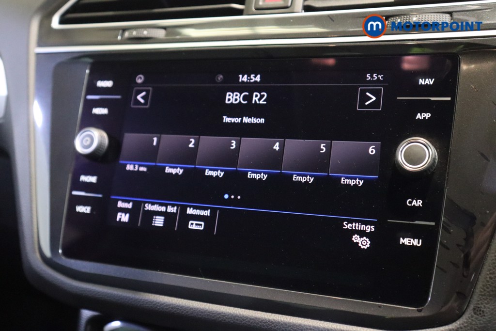 Volkswagen Tiguan Match Automatic Petrol SUV - Stock Number (1629047) - 19th supplementary image