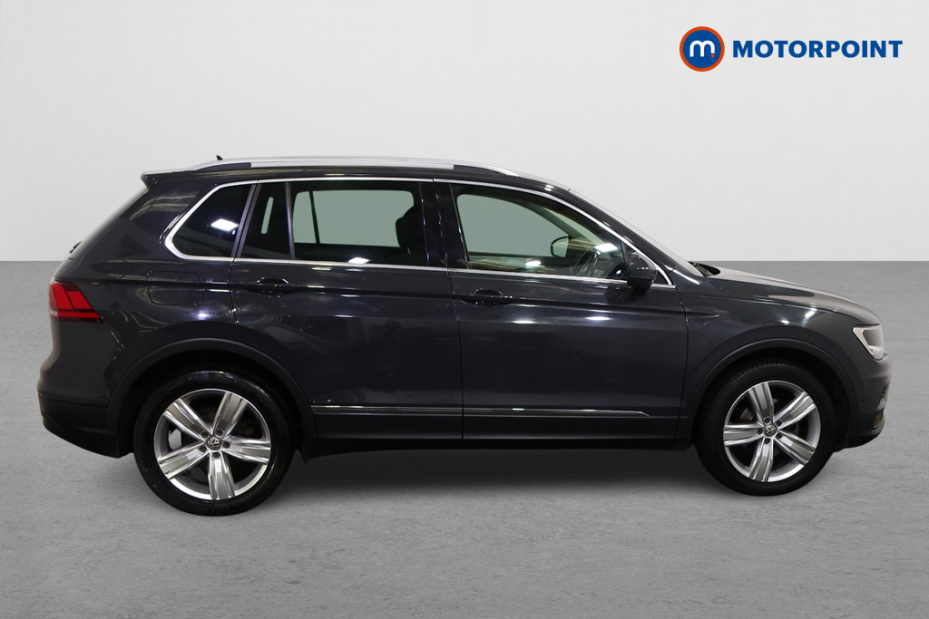 Volkswagen Tiguan Match Automatic Petrol SUV - Stock Number (1629047) - Drivers side