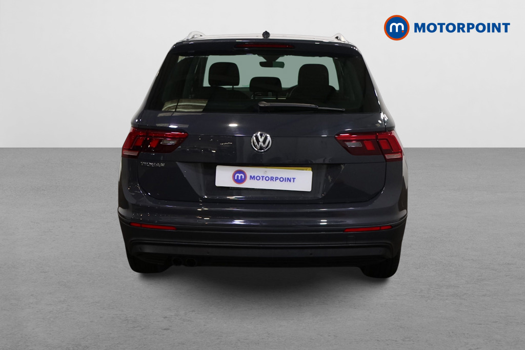 Volkswagen Tiguan Match Automatic Petrol SUV - Stock Number (1629047) - Rear bumper