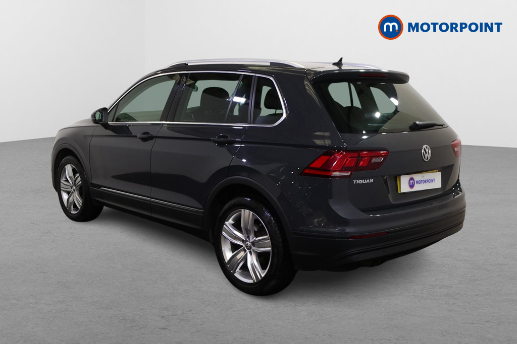 Volkswagen Tiguan Match Automatic Petrol SUV - Stock Number (1629047) - Passenger side rear corner