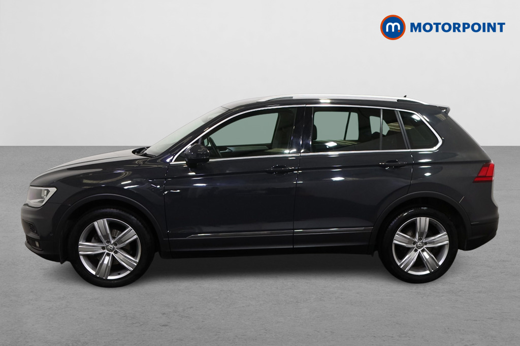 Volkswagen Tiguan Match Automatic Petrol SUV - Stock Number (1629047) - Passenger side