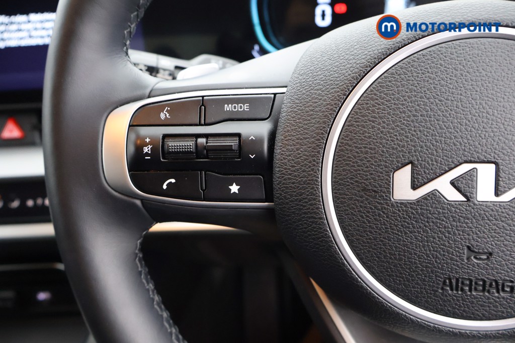 KIA Sportage Gt-Line Automatic Petrol-Electric Hybrid SUV - Stock Number (1629099) - 2nd supplementary image