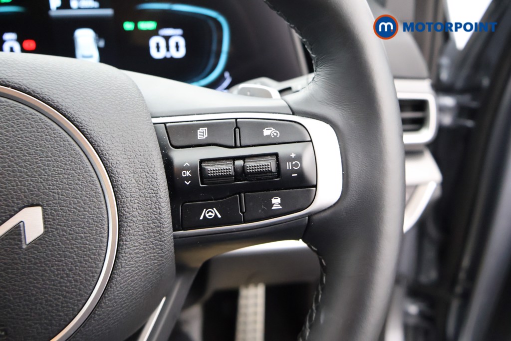 KIA Sportage Gt-Line Automatic Petrol-Electric Hybrid SUV - Stock Number (1629099) - 3rd supplementary image