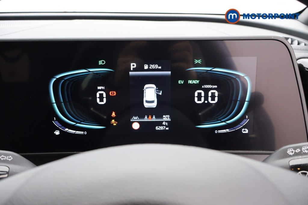 KIA Sportage Gt-Line Automatic Petrol-Electric Hybrid SUV - Stock Number (1629099) - 4th supplementary image