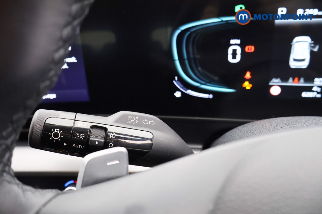 KIA Sportage Gt-Line Automatic Petrol-Electric Hybrid SUV - Stock Number (1629099) - 5th supplementary image