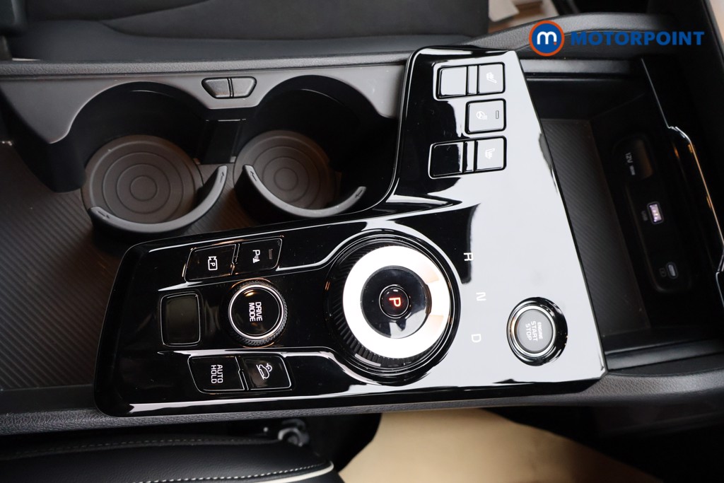 KIA Sportage Gt-Line Automatic Petrol-Electric Hybrid SUV - Stock Number (1629099) - 8th supplementary image