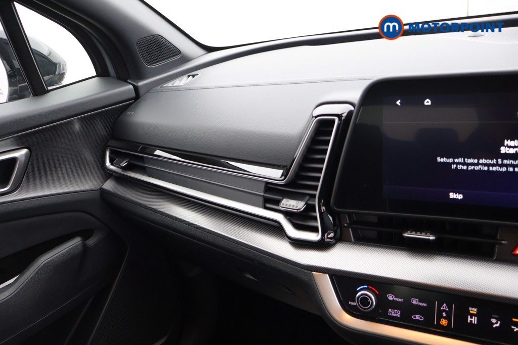 KIA Sportage Gt-Line Automatic Petrol-Electric Hybrid SUV - Stock Number (1629099) - 9th supplementary image