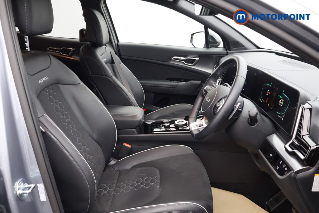 KIA Sportage Gt-Line Automatic Petrol-Electric Hybrid SUV - Stock Number (1629099) - 13th supplementary image
