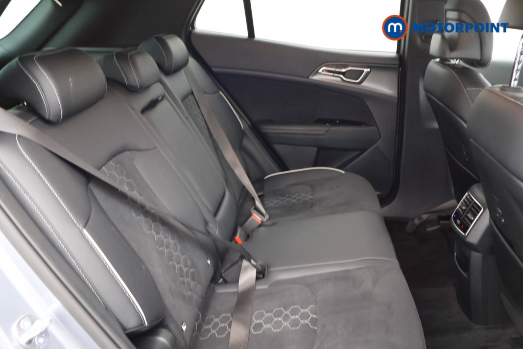 KIA Sportage Gt-Line Automatic Petrol-Electric Hybrid SUV - Stock Number (1629099) - 14th supplementary image