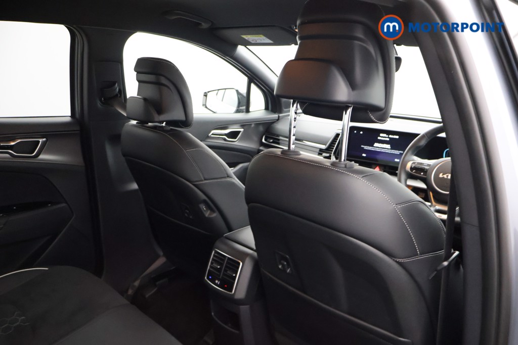 KIA Sportage Gt-Line Automatic Petrol-Electric Hybrid SUV - Stock Number (1629099) - 15th supplementary image