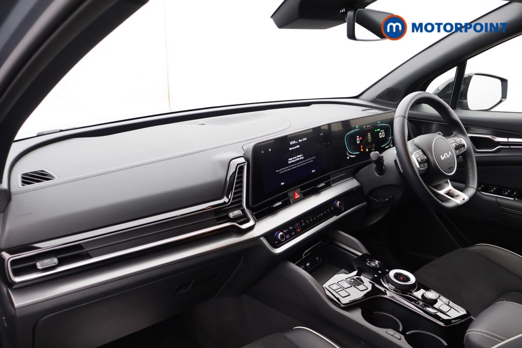 KIA Sportage Gt-Line Automatic Petrol-Electric Hybrid SUV - Stock Number (1629099) - 17th supplementary image