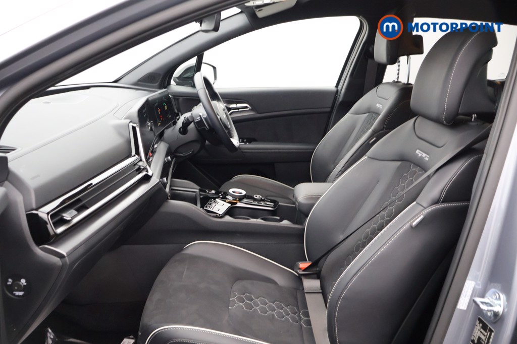 KIA Sportage Gt-Line Automatic Petrol-Electric Hybrid SUV - Stock Number (1629099) - 18th supplementary image