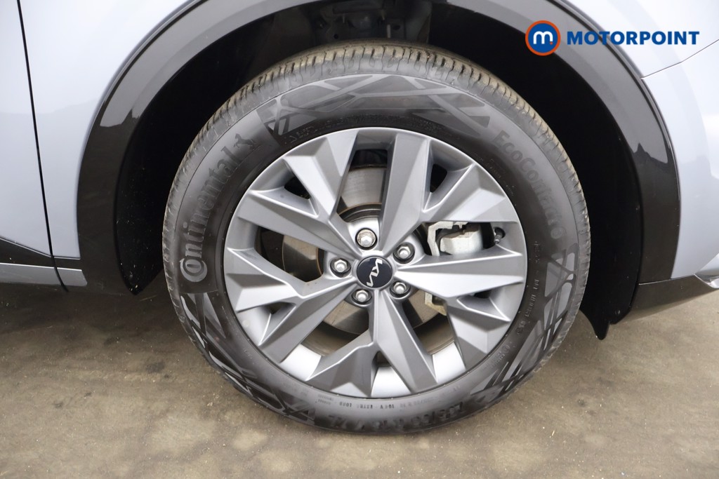 KIA Sportage Gt-Line Automatic Petrol-Electric Hybrid SUV - Stock Number (1629099) - 21st supplementary image