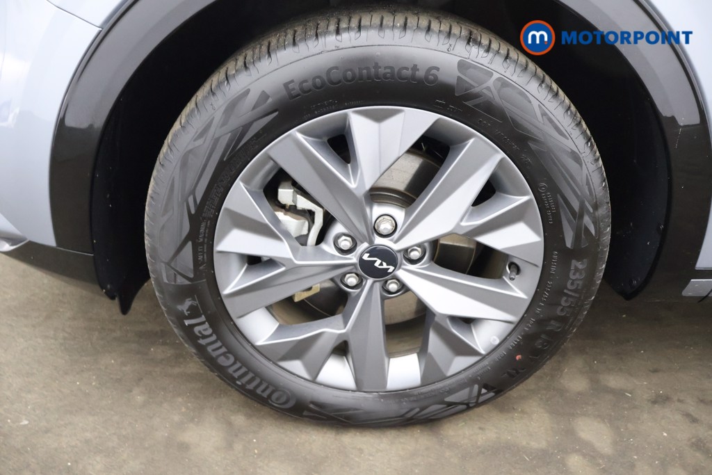 KIA Sportage Gt-Line Automatic Petrol-Electric Hybrid SUV - Stock Number (1629099) - 22nd supplementary image